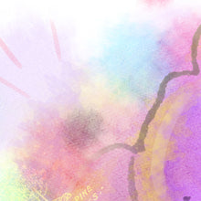 Load image into Gallery viewer, Winnie the Pooh Heffalump Dream Art POSTER! (up to 24" x 36") - Woozle - Elephant - Colorful