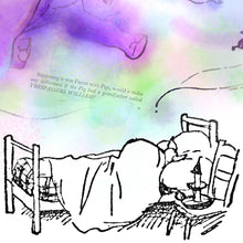 Load image into Gallery viewer, Piglet Heffalump Dream Art POSTER! (up to 24" x 36") - Winnie the Pooh - Imagination - Kids