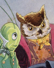 Load image into Gallery viewer, 1932 Pinocchio Book Cover POSTER! (up to 24" x 36") - Vintage - Art