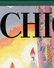 Load image into Gallery viewer, 1932 Pinocchio Book Cover POSTER! (up to 24" x 36") - Vintage - Art