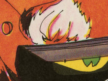 Load image into Gallery viewer, 1976 Purrsche Crazy Car POSTER! (full size 24x36 or smaller) - Antique - Racing - 911 - Speedster - Cars - Man Cave - Garage