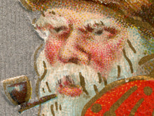 Load image into Gallery viewer, 1938 Christmas POSTER! - Multiple Sizes - Santa Claus - Vintage Look - Art