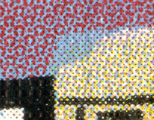 Load image into Gallery viewer, San Francisco Large Letter Postcard POSTER! (up to 24" x 36") - Fisherman's Wharf - California