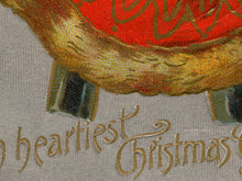 Load image into Gallery viewer, 1938 Christmas POSTER! - Multiple Sizes - Santa Claus - Vintage Look - Art