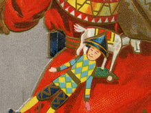 Load image into Gallery viewer, 1938 Christmas POSTER! - Multiple Sizes - Santa Claus - Vintage Look - Art