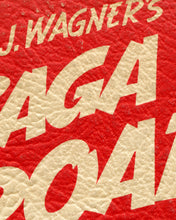 Load image into Gallery viewer, 1949 Saga of the Roaring Road POSTER! (up to 24" x 36") - Antique - Vintage - Auto Racing - Cars - Book