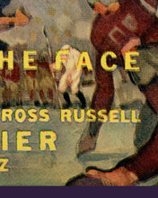 Load image into Gallery viewer, 1941 Sports Magazine Football POSTER! (up to 24" x 36") - Vintage - Antique - Leather Helmet