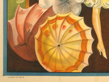 Load image into Gallery viewer, Vintage Style Magic POSTER! (up to 24" x 36") - Howard Thurston - Magician - Antique