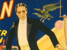 Load image into Gallery viewer, Vintage Style Magic POSTER! (up to 24" x 36") - Howard Thurston - Magician - Antique
