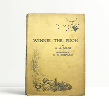 Load image into Gallery viewer, Piglet Heffalump Dream Art POSTER! (up to 24" x 36") - Winnie the Pooh - Imagination - Kids