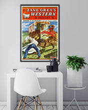Load image into Gallery viewer, 1948 Western Pulp Magazine POSTER! (up to 24" x 36") - Kitchen - Cooking - Southwest