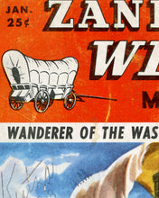 Load image into Gallery viewer, 1948 Western Pulp Magazine POSTER! (up to 24" x 36") - Kitchen - Cooking - Southwest