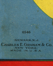 Load image into Gallery viewer, 1921 Andersen's Fairy Tales Book POSTER! (up to 24 x 36 inches) - The Snow Queen