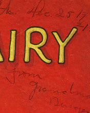 Load image into Gallery viewer, 1921 Andersen's Fairy Tales Book POSTER! (up to 24 x 36 inches) - The Snow Queen