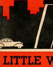 Load image into Gallery viewer, Vintage 1941 "Policemen" Book POSTER (up to 24" x 36") - Cops - Police - Modern