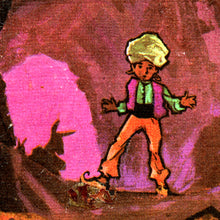 Load image into Gallery viewer, Arabian Nights 1967 Book Cover POSTER! (up to 24"x36") - Classroom - Reading - Ali Baba