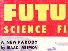 Load image into Gallery viewer, 1957 Vintage Sci-Fi POSTER! (up to 24 x 36) - Science Fiction - Space - Aliens - Cats - Art