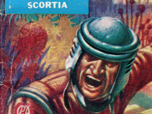 Load image into Gallery viewer, 1957 Vintage Sci-Fi POSTER! (up to 24 x 36) - Science Fiction - Space - Aliens - Cats - Art