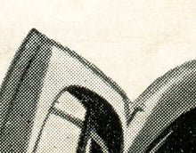 Load image into Gallery viewer, 1936 Lubrication Chart from Pontiac Owner's Manual - Reproduction - Classic Cars