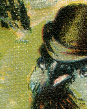 Load image into Gallery viewer, 1915 Cock Robin & Jenny Wren Book POSTER! (up to24" x 36") - Nursery Rhymes - Vintage