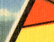 Load image into Gallery viewer, 1937 Chimney Rock Postcard POSTER! (up to 24" x 36") - Vintage Travel - North Carolina