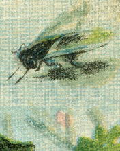 Load image into Gallery viewer, 1915 Cock Robin & Jenny Wren Book POSTER! (up to24" x 36") - Nursery Rhymes - Vintage