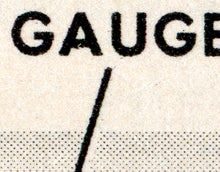 Load image into Gallery viewer, 1950 Dodge Dashboard POSTER! - Various Sizes - Wayfarer - Coronet - D33 D34