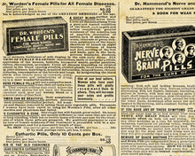 Load image into Gallery viewer, Vintage Apothecary Catalog POSTER! (up to 24" x 36") - 1902 - Drugs - Pharmacy