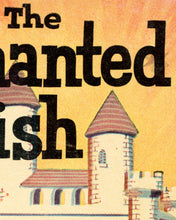 Load image into Gallery viewer, 1958 The Enchanted Fish Children's Comic POSTER! (multiple sizes) - Nursery - Fairy Tales - Storybook