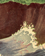 Load image into Gallery viewer, 1958 The Enchanted Fish Children's Comic POSTER! (multiple sizes) - Nursery - Fairy Tales - Storybook