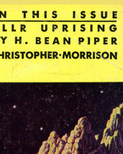 Load image into Gallery viewer, 1953 Space Science Fiction POSTER! (up to 24" x 36") - Vintage - Spaceship - Ullr Uprising