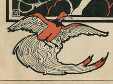 Load image into Gallery viewer, 1916 Hawaiian Songs and Hula Music POSTER! (up to 24" x 36") - Hawaii - Music - Island - Tropical - Art - Antique - Palm Trees - Ukulele