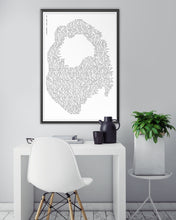 Load image into Gallery viewer, MUFASA Screenplay Fan Art POSTER! (up to 24" x 36") - Lion King - Disney Movies