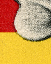 Load image into Gallery viewer, Vintage DOG POSTER! (up to 24" x 36") - 1950's - Boston Terrier - Pop Art - Advertisement