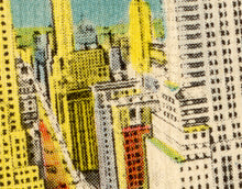 Load image into Gallery viewer, Vintage "Monarchs of New York City" Postcard Poster! - Empire State Building - Architecture