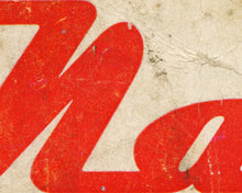 Load image into Gallery viewer, POSTER of a 1948 NASH Owner's Manual! (up to 24" x 36") - Cars - Gifts - Vintage