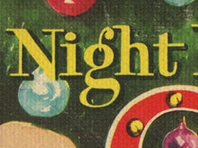 Load image into Gallery viewer, 1949 Night Before Christmas Book POSTER! (up to 24" x 36") - Santa Claus - Decoration - Tree