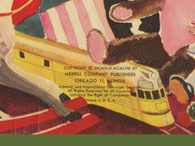 Load image into Gallery viewer, 1949 Night Before Christmas Book POSTER! (up to 24" x 36") - Santa Claus - Decoration - Tree