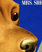 Load image into Gallery viewer, Vintage DOG POSTER! (up to full-size 24 x 36) - 1952 - Cocker Spaniel - Retro - Pets