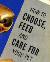 Load image into Gallery viewer, Vintage DOG POSTER! (up to full-size 24 x 36) - 1952 - Cocker Spaniel - Retro - Pets