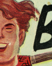 Load image into Gallery viewer, Paul Bunyan - Vintage Children's Book POSTER! (up to 24" x 36") - 1969 - Reading - Artwork