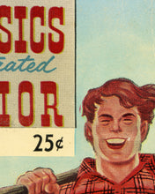 Load image into Gallery viewer, Paul Bunyan - Vintage Children's Book POSTER! (up to 24" x 36") - 1969 - Reading - Artwork