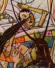 Load image into Gallery viewer, 1945 Pinocchio & His Doctors POSTER! (full-Size 24" x 36" or smaller) - Carlo Collodi - Puppets - Kids - Nursery - Children - Jiminy Cricket