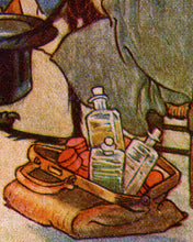 Load image into Gallery viewer, 1945 Pinocchio & His Doctors POSTER! (full-Size 24" x 36" or smaller) - Carlo Collodi - Puppets - Kids - Nursery - Children - Jiminy Cricket