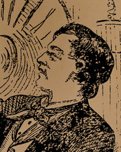 Load image into Gallery viewer, 1870 Prestidigitation Magic POSTER! (up to 24" x 36") - Magician - Illusion - Victorian