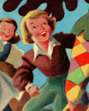 Load image into Gallery viewer, The Pied Piper Children's Comic POSTER! (up to 24 x 36) - 1969 Book - Fairy Tale