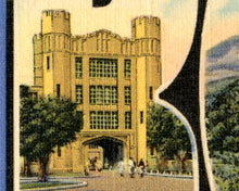 Load image into Gallery viewer, ROSWELL New Mexico Large Letter POSTER! (up to 24x36) - UFO - Travel - Aliens - Postcard