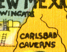 Load image into Gallery viewer, Vintage "Come to the SUNSHINE BELT" Postcard POSTER! (up to 24 x 36) - Antique - Southwest