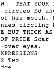 Load image into Gallery viewer, The Lion King SCAR Screenplay POSTER! (up to 24" x 36") - Be Prepared - Disney Gifts - Movies - Script - Banzai - Shenzi - Ed - Hyenas