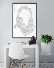 Load image into Gallery viewer, The Lion King SCAR Screenplay POSTER! (up to 24" x 36") - Be Prepared - Disney Gifts - Movies - Script - Banzai - Shenzi - Ed - Hyenas